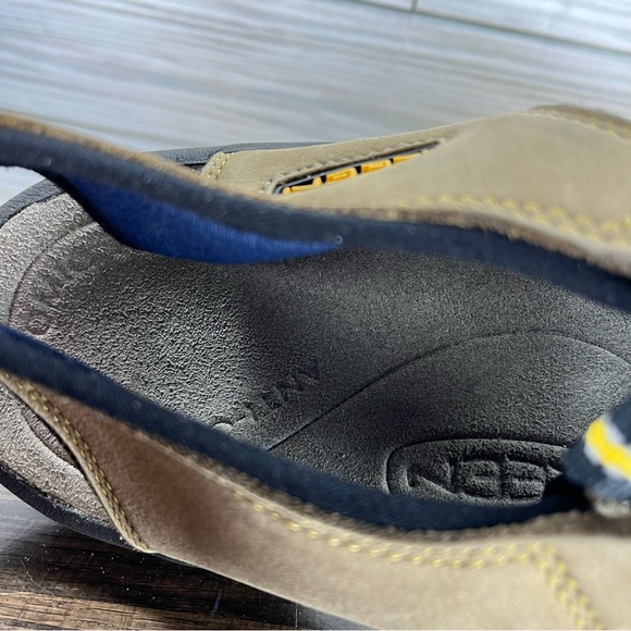 Keen Newport Men’s Closed Toe Brown Sandals - Men’s Size 10.5 - Picture 6 of 8
